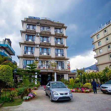 Hotel Tara Pókhara Exteriér fotografie