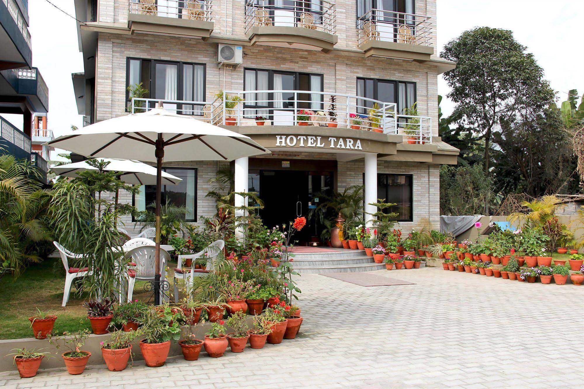Hotel Tara Pókhara Exteriér fotografie