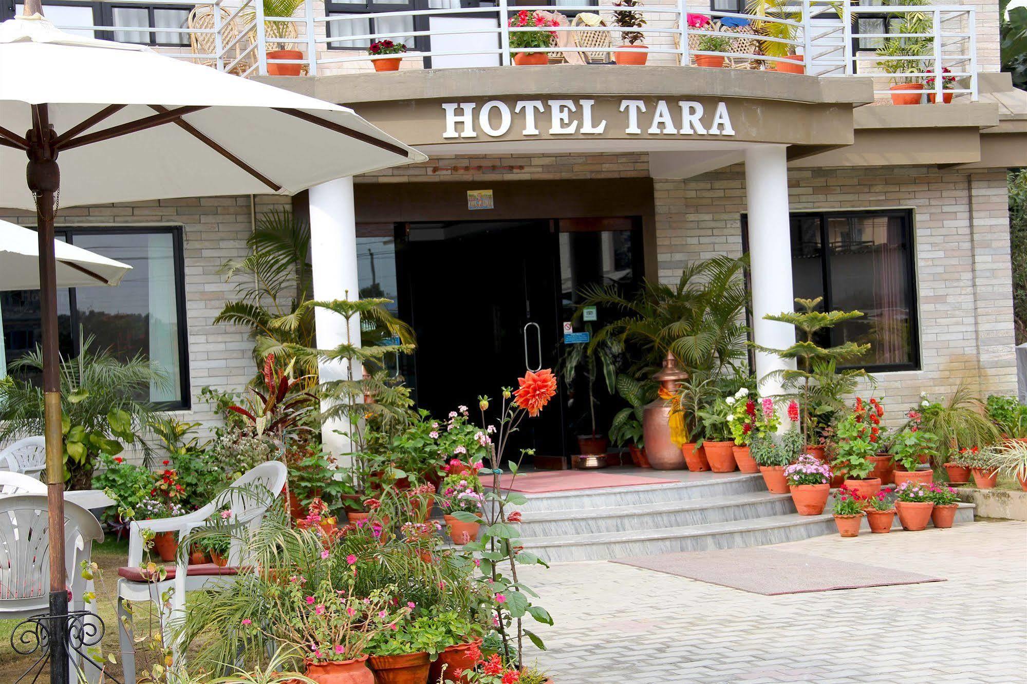 Hotel Tara Pókhara Exteriér fotografie