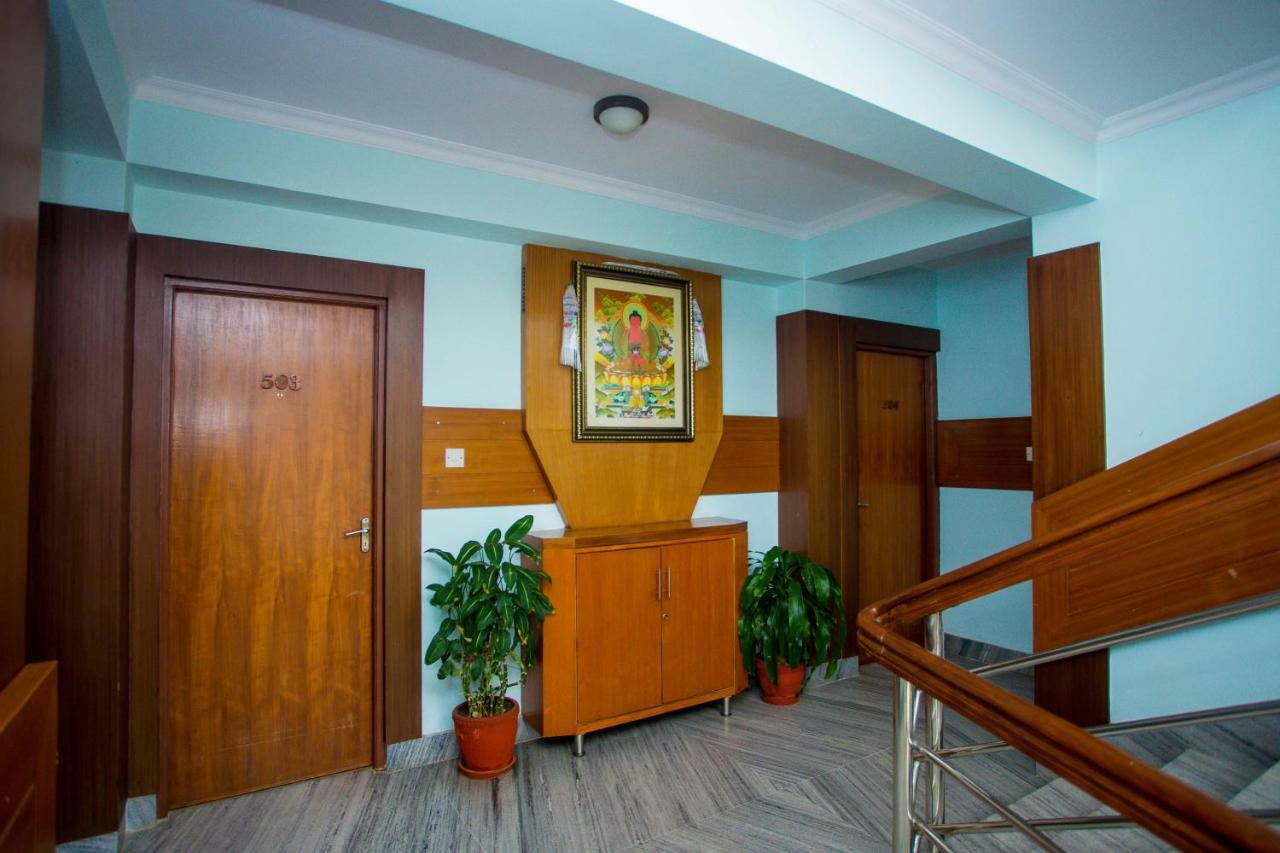 Hotel Tara Pókhara Exteriér fotografie