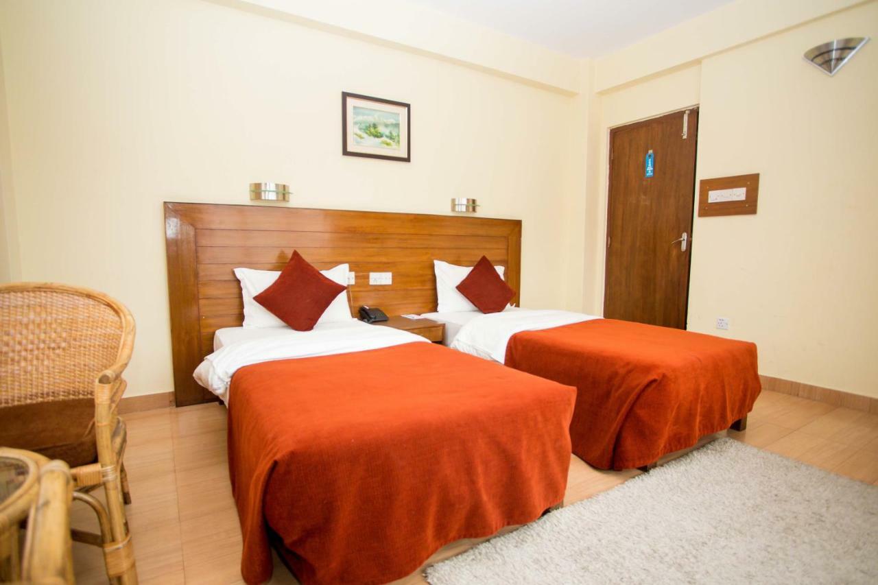 Hotel Tara Pókhara Exteriér fotografie