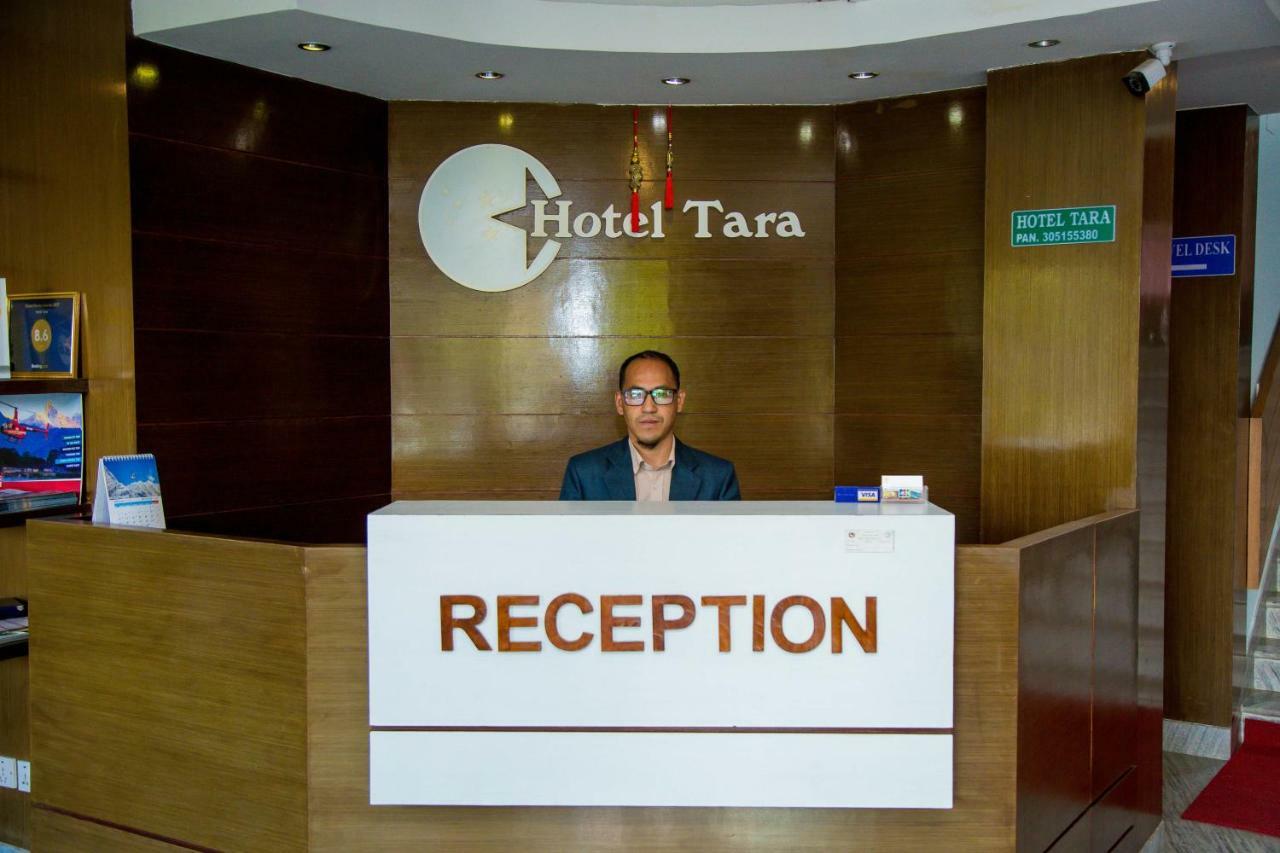 Hotel Tara Pókhara Exteriér fotografie