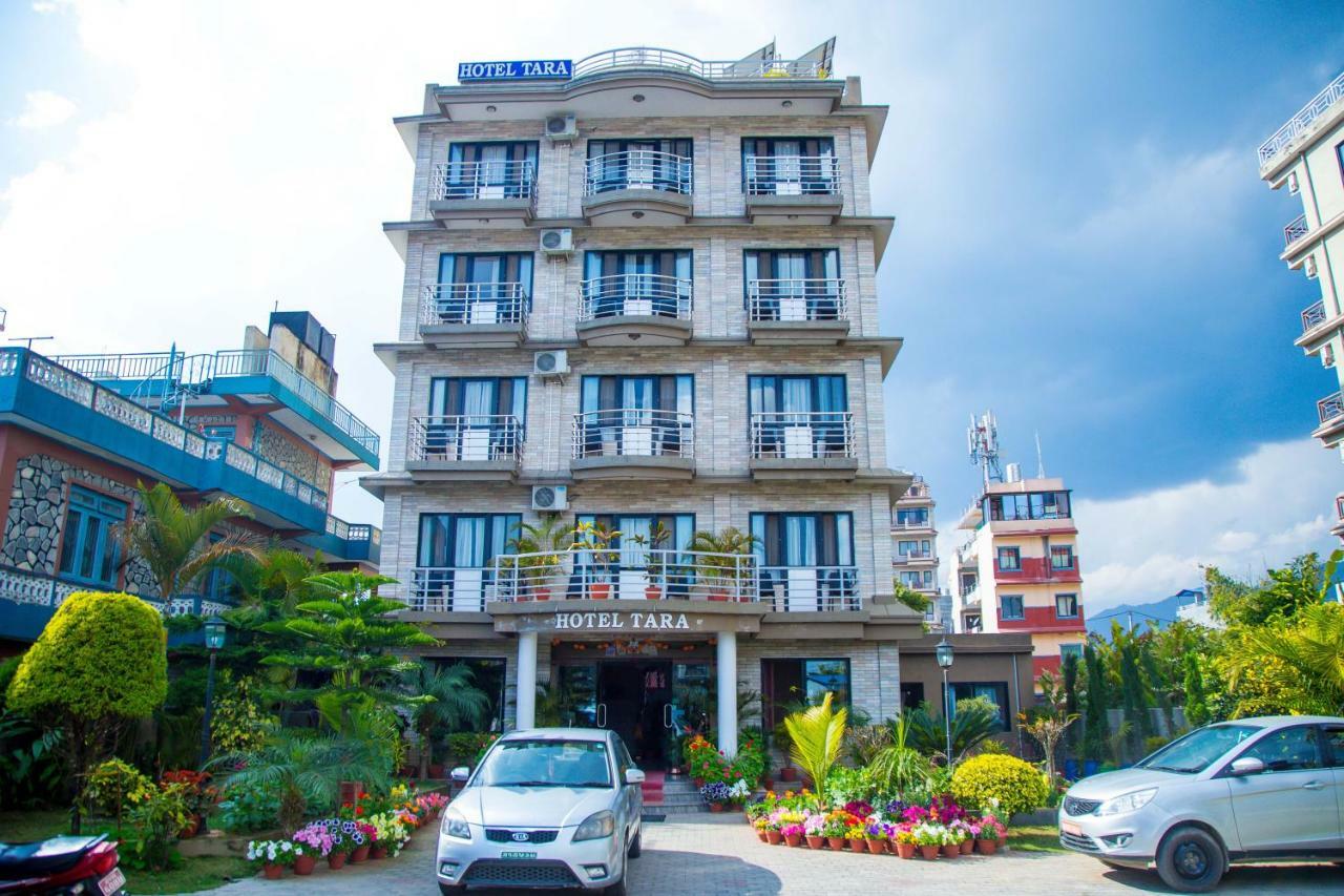 Hotel Tara Pókhara Exteriér fotografie