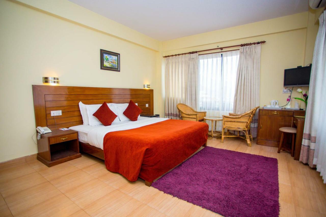 Hotel Tara Pókhara Exteriér fotografie