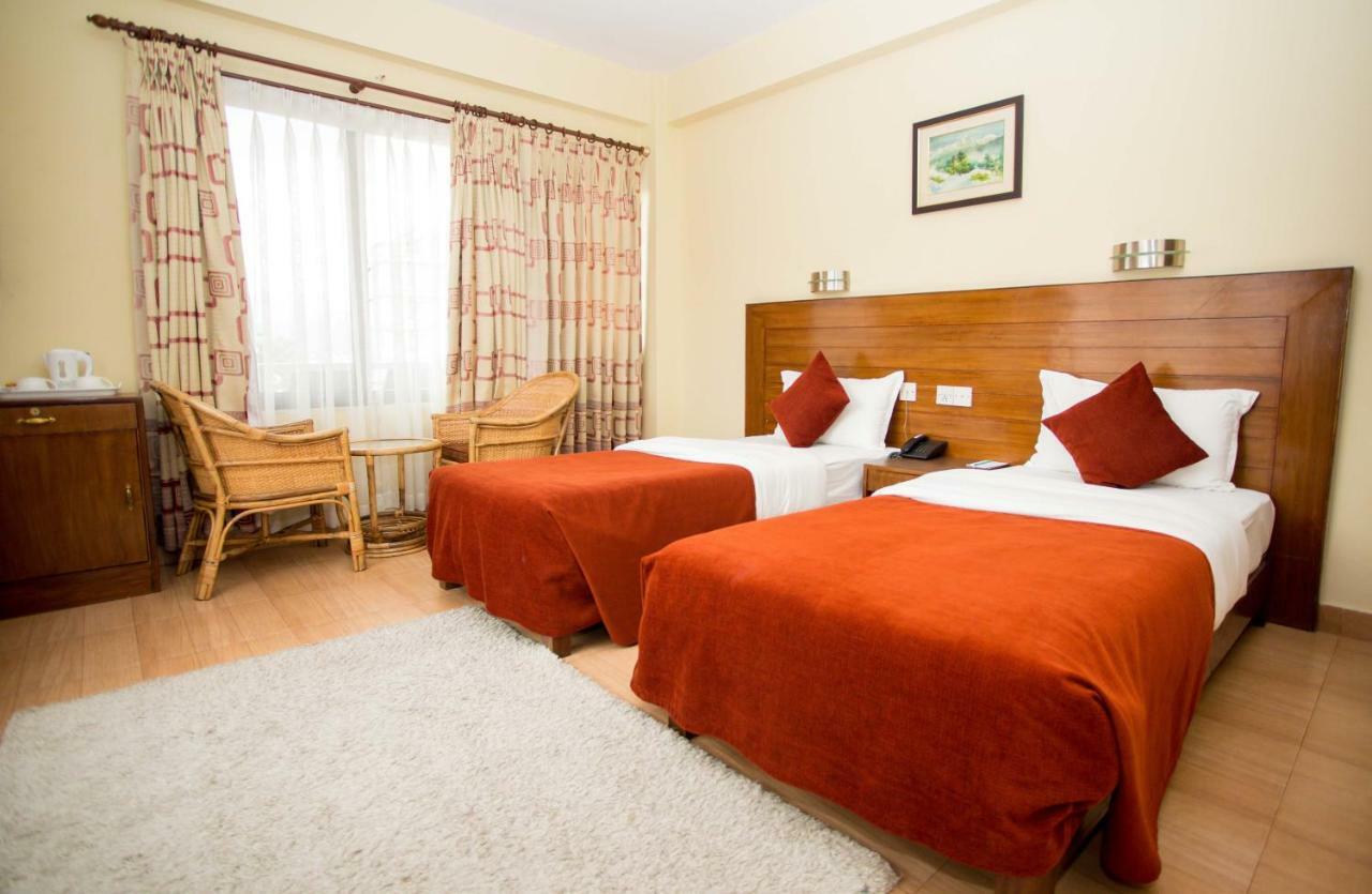 Hotel Tara Pókhara Exteriér fotografie