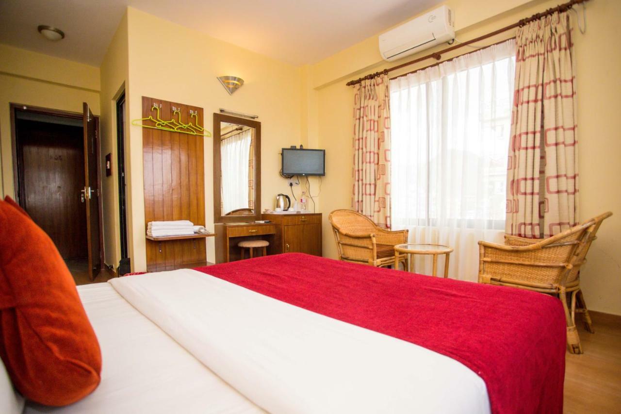 Hotel Tara Pókhara Exteriér fotografie