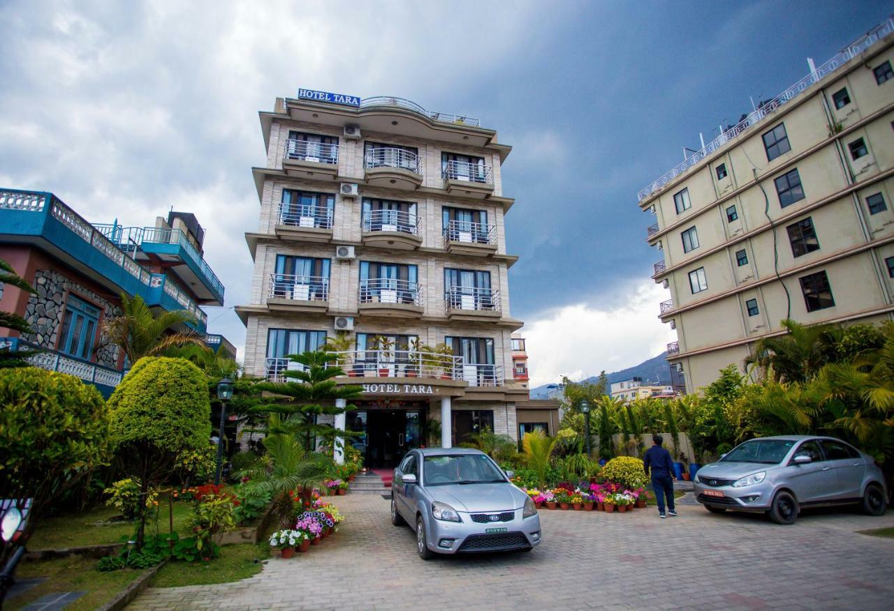 Hotel Tara Pókhara Exteriér fotografie