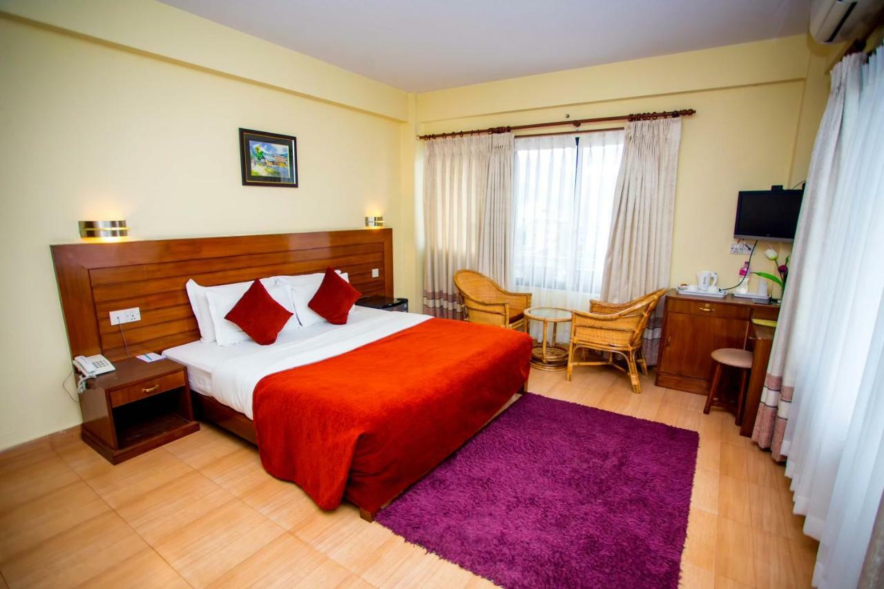Hotel Tara Pókhara Exteriér fotografie