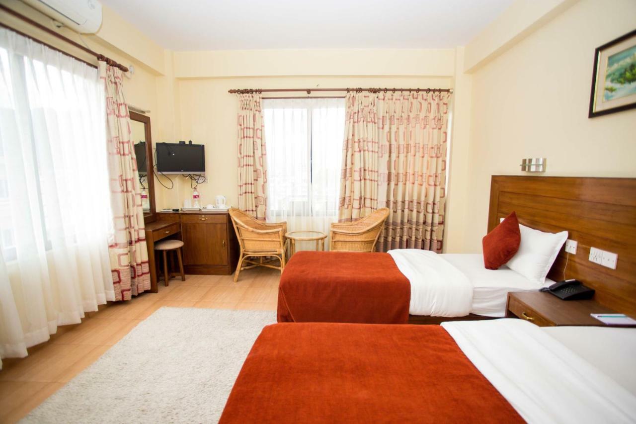 Hotel Tara Pókhara Exteriér fotografie