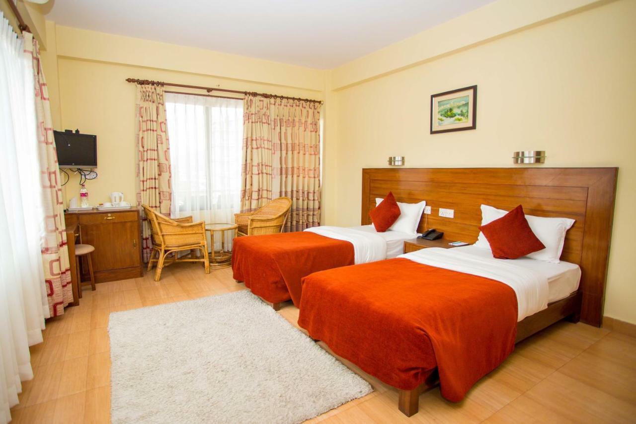 Hotel Tara Pókhara Exteriér fotografie
