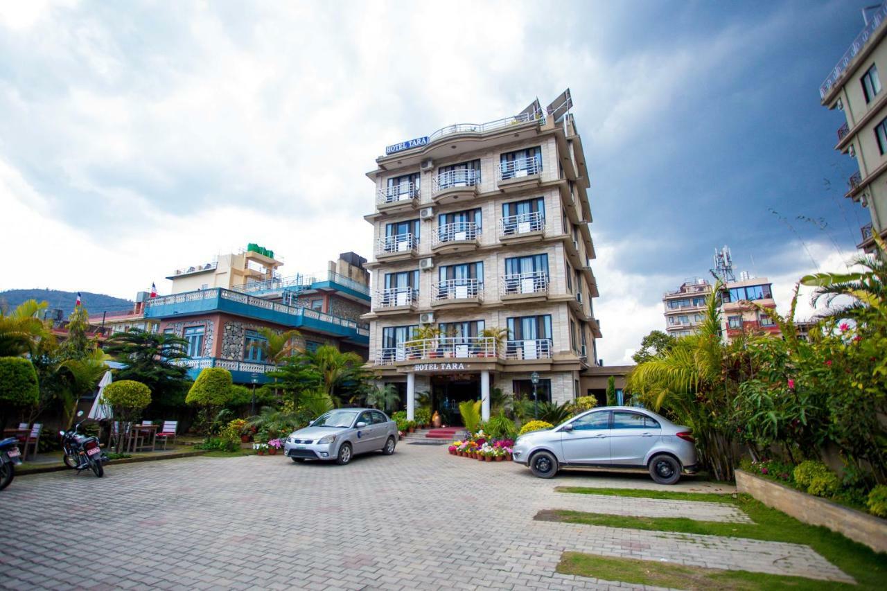 Hotel Tara Pókhara Exteriér fotografie