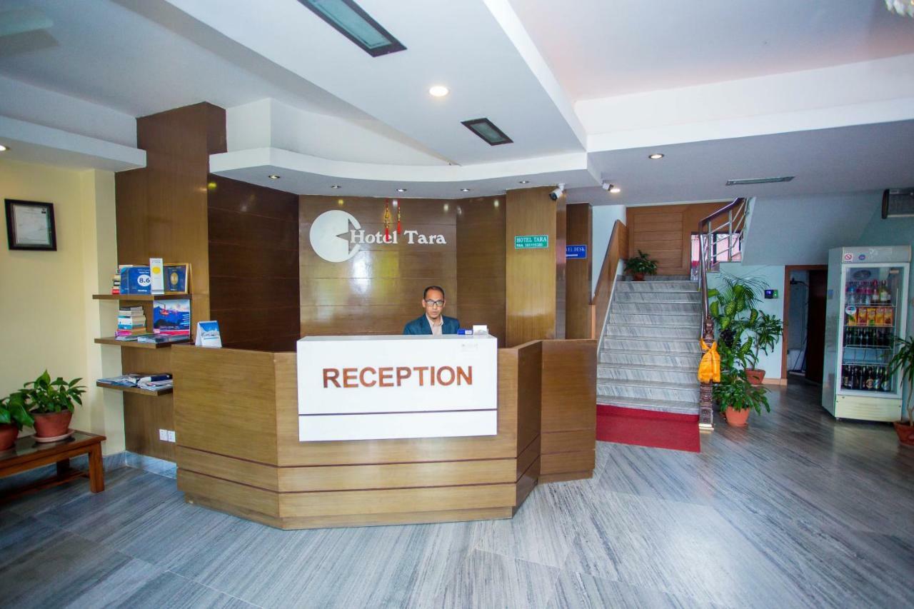 Hotel Tara Pókhara Exteriér fotografie